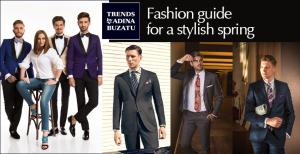 Fashion guide for a stylish spring 1 Fashion guide for a stylish spring 1