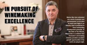 In pursuit of winemaking excellence 1 In pursuit of winemaking excellence 1